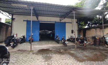 Gudang Mess Karyawan di Palmerah Barat Tanah Abang Jakarta Pusat