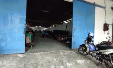 Gudang Mess Karyawan di Palmerah Barat Tanah Abang Jakarta Pusat