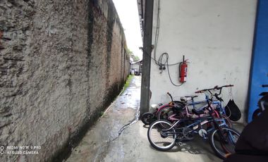 Gudang Mess Karyawan di Palmerah Barat Tanah Abang Jakarta Pusat