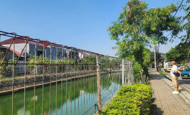 Dijual Tanah ex Rumah SHM IMB PBB