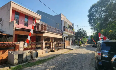 Dijual Tanah ex Rumah SHM IMB PBB