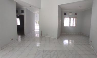 Rumah 1 Lantai Unfurnished Anggrek Loka di Bumi Serpong Damai Tangeran