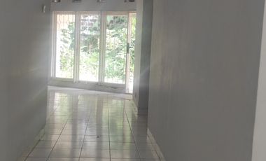 Rumah 1 Lantai Unfurnished Anggrek Loka di Bumi Serpong Damai Tangeran