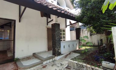 Rumah 1 Lantai Unfurnished Anggrek Loka di Bumi Serpong Damai Tangeran