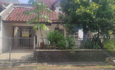 Rumah 1 Lantai Unfurnished Anggrek Loka di Bumi Serpong Damai Tangeran
