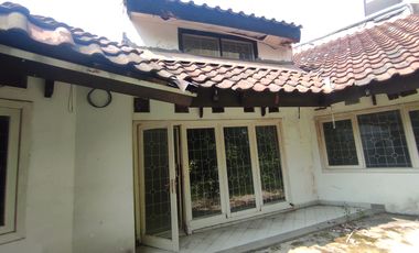 Rumah 1 Lantai Unfurnished Anggrek Loka di Bumi Serpong Damai Tangeran