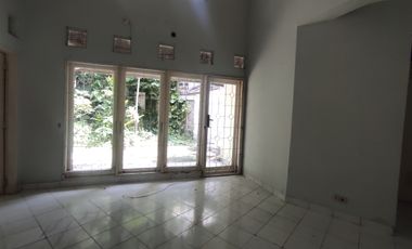 Rumah 1 Lantai Unfurnished Anggrek Loka di Bumi Serpong Damai Tangeran