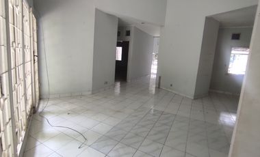 Rumah 1 Lantai Unfurnished Anggrek Loka di Bumi Serpong Damai Tangeran
