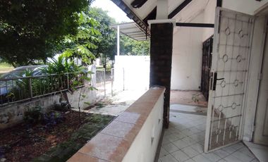 Rumah 1 Lantai Unfurnished Anggrek Loka di Bumi Serpong Damai Tangeran