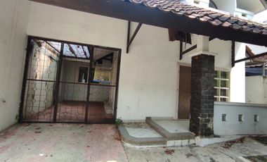 Rumah 1 Lantai Unfurnished Anggrek Loka di Bumi Serpong Damai Tangeran