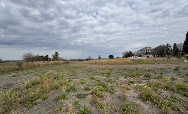 VENTA - CAMPO SOBRE RUTA EN SEGUI