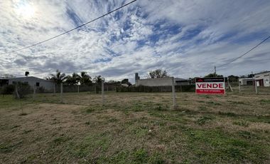 VENTA - TERRENOS EN ALVEAR
