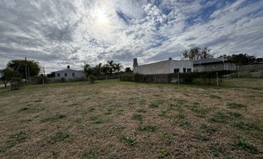 VENTA - TERRENOS EN ALVEAR