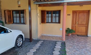 VENTA - CASA 2 DORMITORIOS ZONA EL CHARRUA