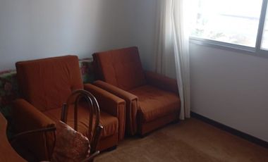 deptartamento 3 amb con cochera con o sin muebles x alquiler 24 mes