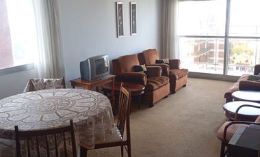 deptartamento 3 amb con cochera con o sin muebles x alquiler 24 mes