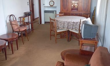 deptartamento 3 amb con cochera con o sin muebles x alquiler 24 mes