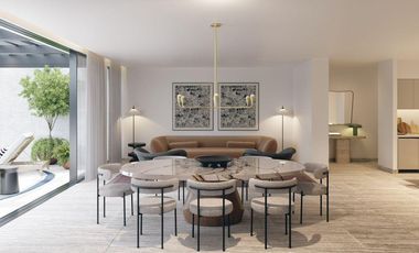 DEPARTAMENTO DE DOS DORMITORIOS SAN JUAN CUMBAYA MGV