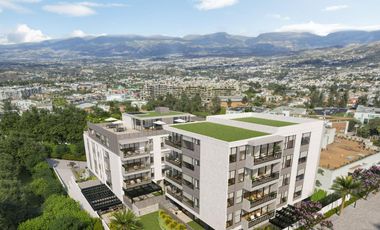 DEPARTAMENTO DE DOS DORMITORIOS SAN JUAN CUMBAYA MGV