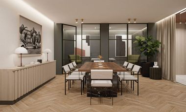 DEPARTAMENTO DE DOS DORMITORIOS SAN JUAN CUMBAYA MGV