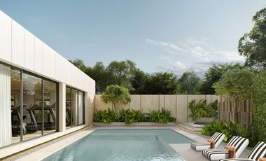 DEPARTAMENTO DE DOS DORMITORIOS SAN JUAN CUMBAYA MGV