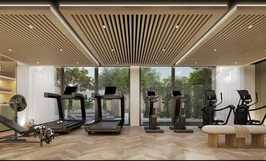 DEPARTAMENTO DE DOS DORMITORIOS SAN JUAN CUMBAYA MGV