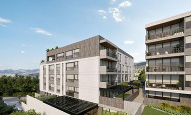 DEPARTAMENTO DE DOS DORMITORIOS SAN JUAN CUMBAYA MGV