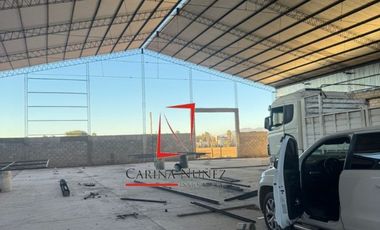 GALPON EN ALQUILER