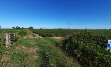 Campo agricola de 15 hectareas en Theobald (Santa Fe)