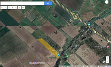 Campo agricola de 15 hectareas en Theobald (Santa Fe)