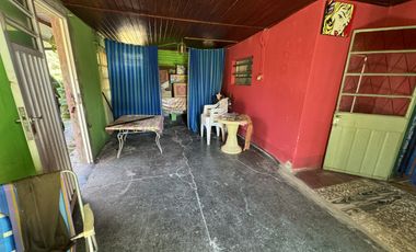 SE VENDE CASA 2 DORMITORIOS