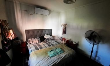 Casa de 2 dormitorios en gran lote en Villa General Savio (Sanchez)