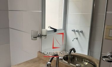 MONOAMBIENTE AMOBLADO CON PATIO EN PLANTA BAJA