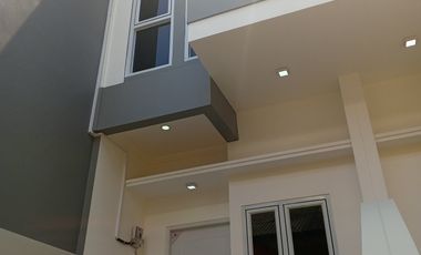 dijual Rumah Baru Minimalis Modern 2Lt di Johar Baru Jakarta Pusat