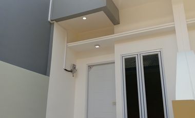 dijual Rumah Baru Minimalis Modern 2Lt di Johar Baru Jakarta Pusat