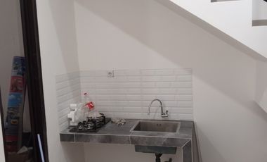 dijual Rumah Baru Minimalis Modern 2Lt di Johar Baru Jakarta Pusat