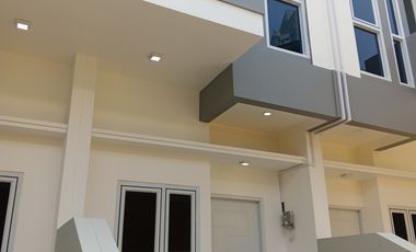 dijual Rumah Baru Minimalis Modern 2Lt di Johar Baru Jakarta Pusat