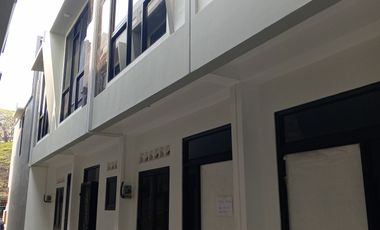 dijual Rumah Baru Minimalis Modern 2Lt di Johar Baru Jakarta Pusat