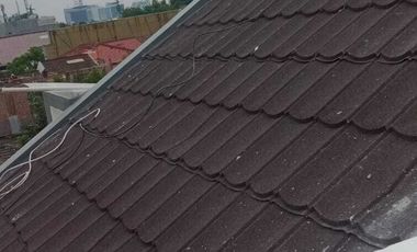 Dijual Rumah Baru Minimalis Modern di Jl Pisangan Baru Jakarta Timur