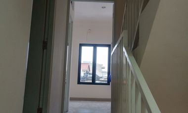 Dijual Rumah Baru Minimalis Modern di Jl Pisangan Baru Jakarta Timur