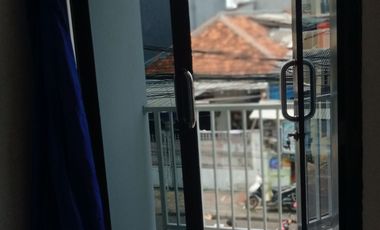 Dijual Rumah Baru Minimalis Modern di Jl Pisangan Baru Jakarta Timur