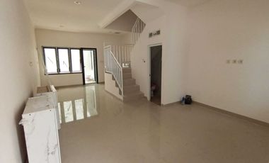 Dijual Rumah Baru Minimalis Modern 2lt di Jl Kran 5 Kemayoran Jakpus