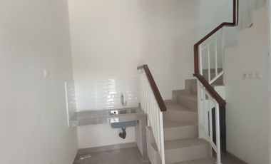 Dijual Rumah Baru Minimalis Modern 2lt di Jl Kran 5 Kemayoran Jakpus
