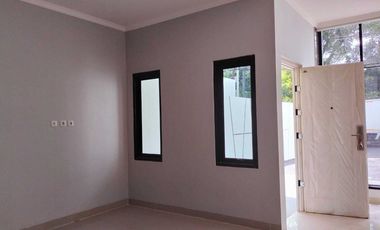 Dijual Rumah Baru Minimalis Modern 2lt di Jl Kran 5 Kemayoran Jakpus