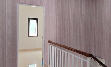 Dijual Rumah Baru Minimalis Modern 2lt di Jl Kran 5 Kemayoran Jakpus