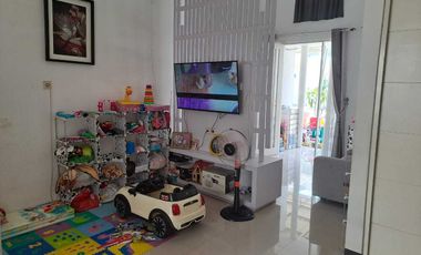 Rumah Diamond Park Residence Juanda Sidoarjo