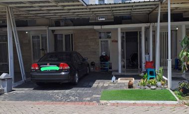 Rumah Diamond Park Residence Juanda Sidoarjo