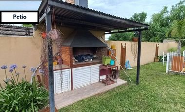 Hermosa casa en Villa General Savio (Sanchez)