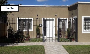 Hermosa casa en Villa General Savio (Sanchez)