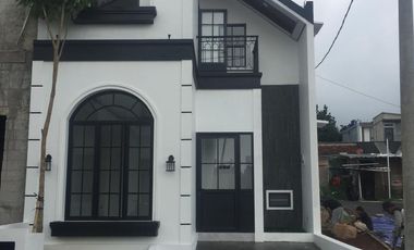 Dijual Rumah di Bogor Nirwana Residence DP 0 % Suasana Sejuk